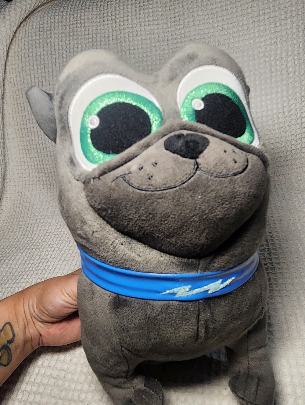10 Inch Disney Store Puppy Dog Pals Bingo